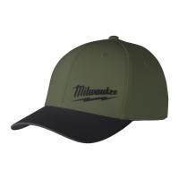 Milwaukee BCPGN-L/XL Perf Baseball Kappe grün